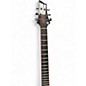 Used Schecter Guitar Research Sunset-6 Red Dawn Black Solid Body Electric Guitar