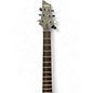 Used Schecter Guitar Research C1 Platinum Blackout Black Solid Body Electric Guitar