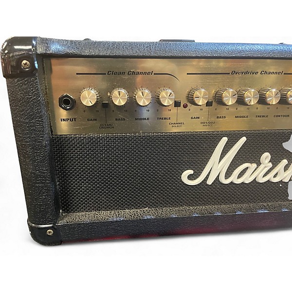 Used Marshall MG100HDFX 100W Solid State Guitar Amp Head