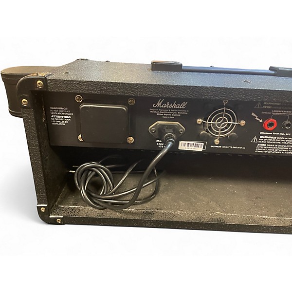 Used Marshall MG100HDFX 100W Solid State Guitar Amp Head