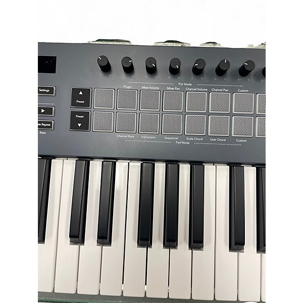 Used Novation Flkey37 MIDI Controller