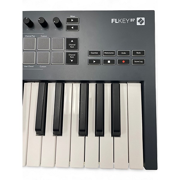 Used Novation Flkey37 MIDI Controller