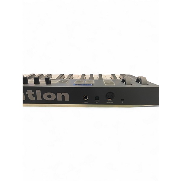 Used Novation Flkey37 MIDI Controller