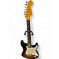Used Fender Artist Series Stevie Ray Vaughan Stratocaster 3 Color Sunburst Solid Body Electric Guitar thumbnail