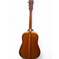 Used Martin D10E Natural Acoustic Electric Guitar