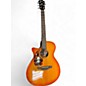 Used Ibanez Aeg58L Violin Burst Acoustic Guitar thumbnail