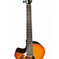 Used Ibanez Aeg58L Violin Burst Acoustic Guitar