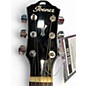 Used Ibanez Aeg58L Violin Burst Acoustic Guitar
