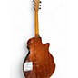 Used Ibanez Aeg58L Violin Burst Acoustic Guitar