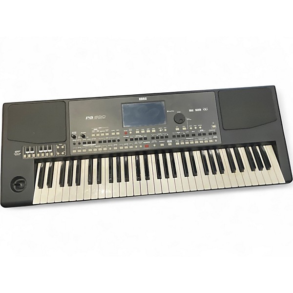 Used KORG PA600 Arranger Keyboard