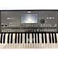 Used KORG PA600 Arranger Keyboard