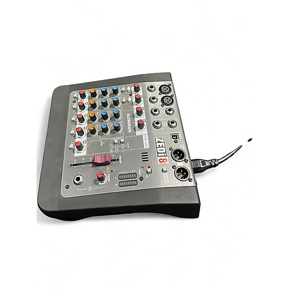 Used Allen & Heath Zedi 8 Unpowered Mixer