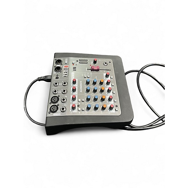 Used Allen & Heath Zedi 8 Unpowered Mixer