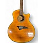 Used Dean EFM12TGE TIGERS EYE 12 String Acoustic Guitar