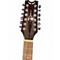 Used Dean EFM12TGE TIGERS EYE 12 String Acoustic Guitar