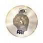 Used MEINL 16in hcs practice crash Cymbal thumbnail