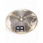 Used MEINL 16in hcs practice crash Cymbal