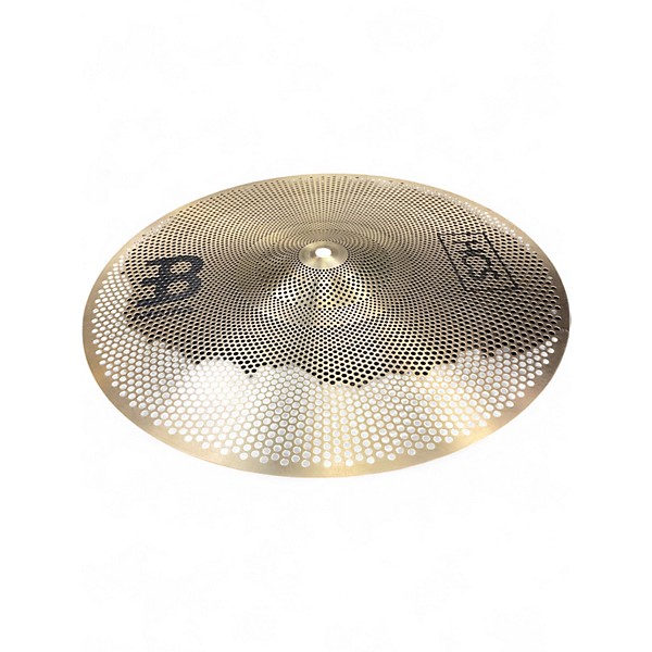 Used MEINL 16in hcs practice crash Cymbal
