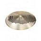 Used MEINL 16in hcs practice crash Cymbal