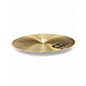 Used MEINL 16in hcs practice crash Cymbal