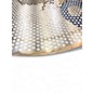 Used MEINL 16in hcs practice crash Cymbal