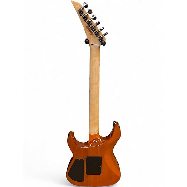 Used Jackson SL2Q Pro Series Soloist DESERT SUNSET SKY Solid Body Electric Guitar