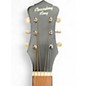 Used Recording King RDS-7-MBK Black Acoustic Guitar