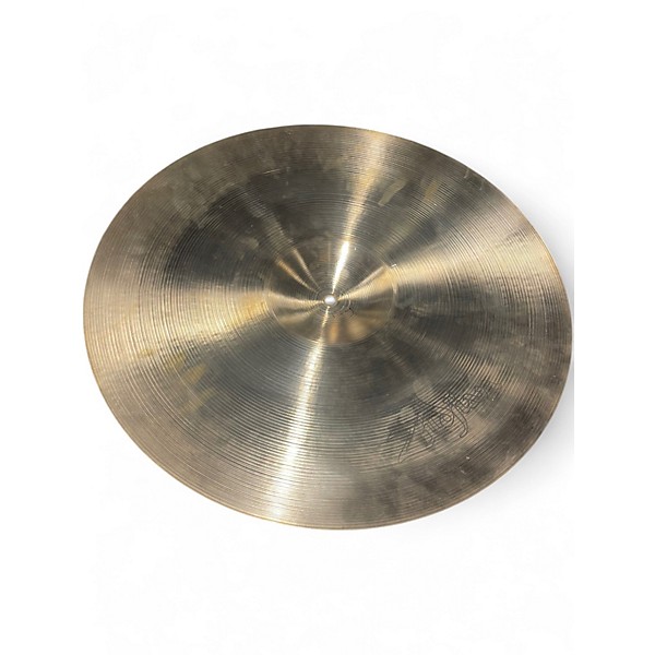 Used Zildjian 20in A Series Ride 70s Cymbal