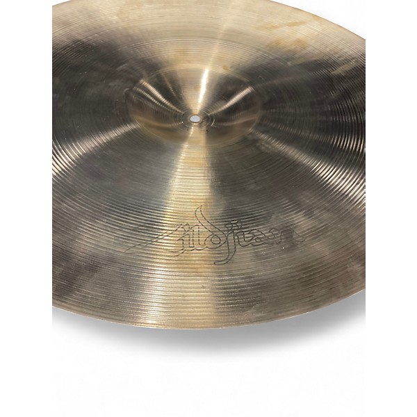 Used Zildjian 20in A Series Ride 70s Cymbal