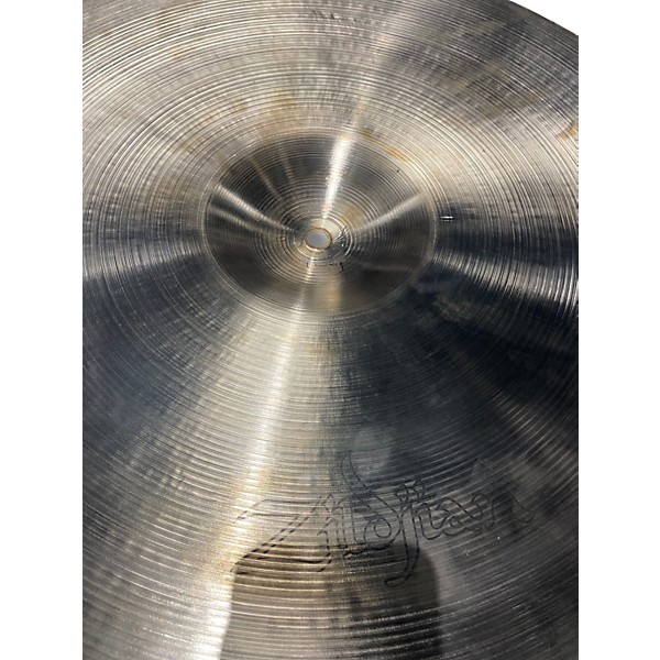 Used Zildjian 20in A Series Ride 70s Cymbal