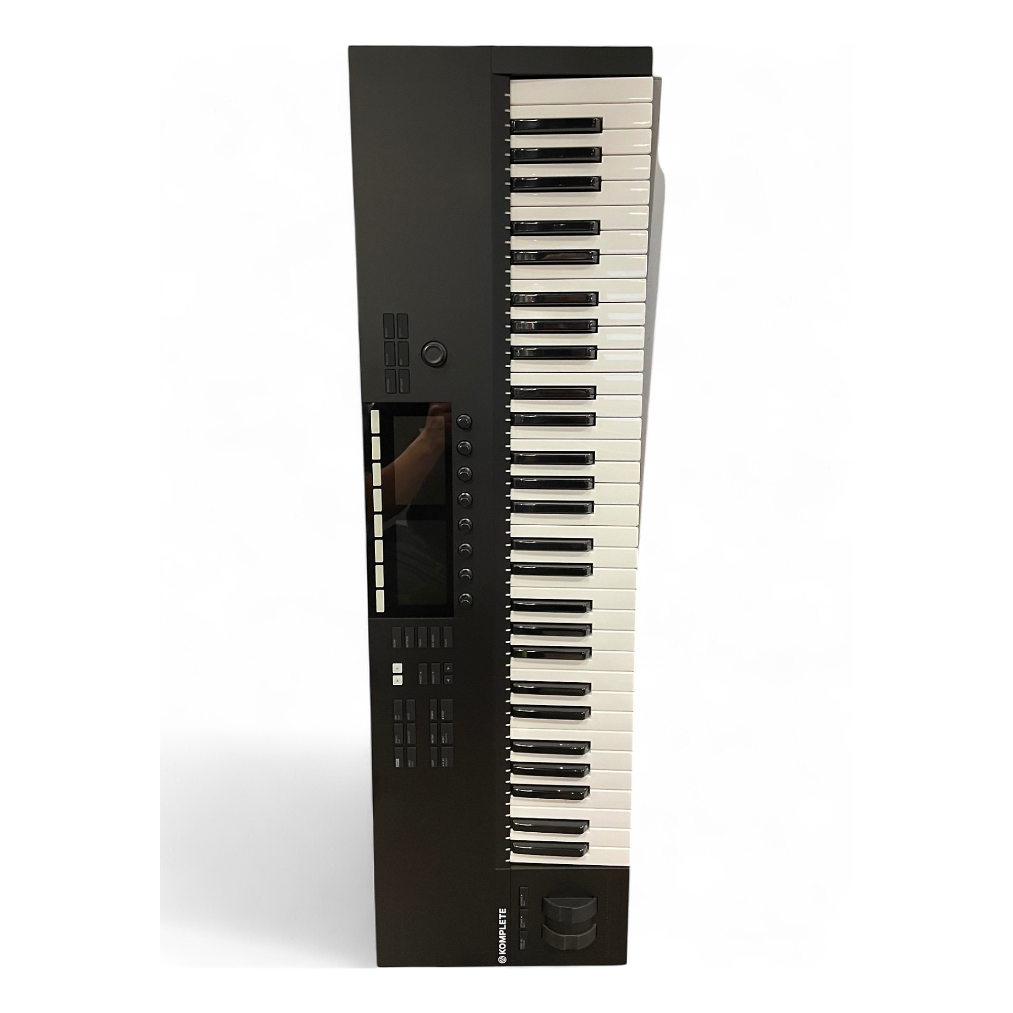Used Native Instruments Komplete Kontrol S61 MK2 MIDI Controller