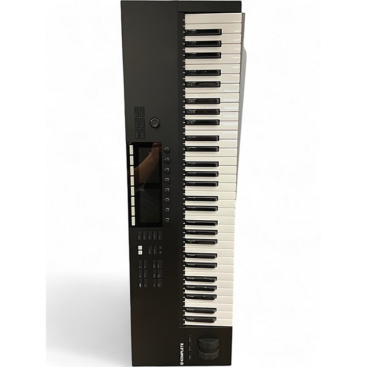 DTM・DAW N I KOMPLETE KONTROL S61 MK2 Used Native Instruments Komplete Kontrol S61 MK2 MIDI Controller
