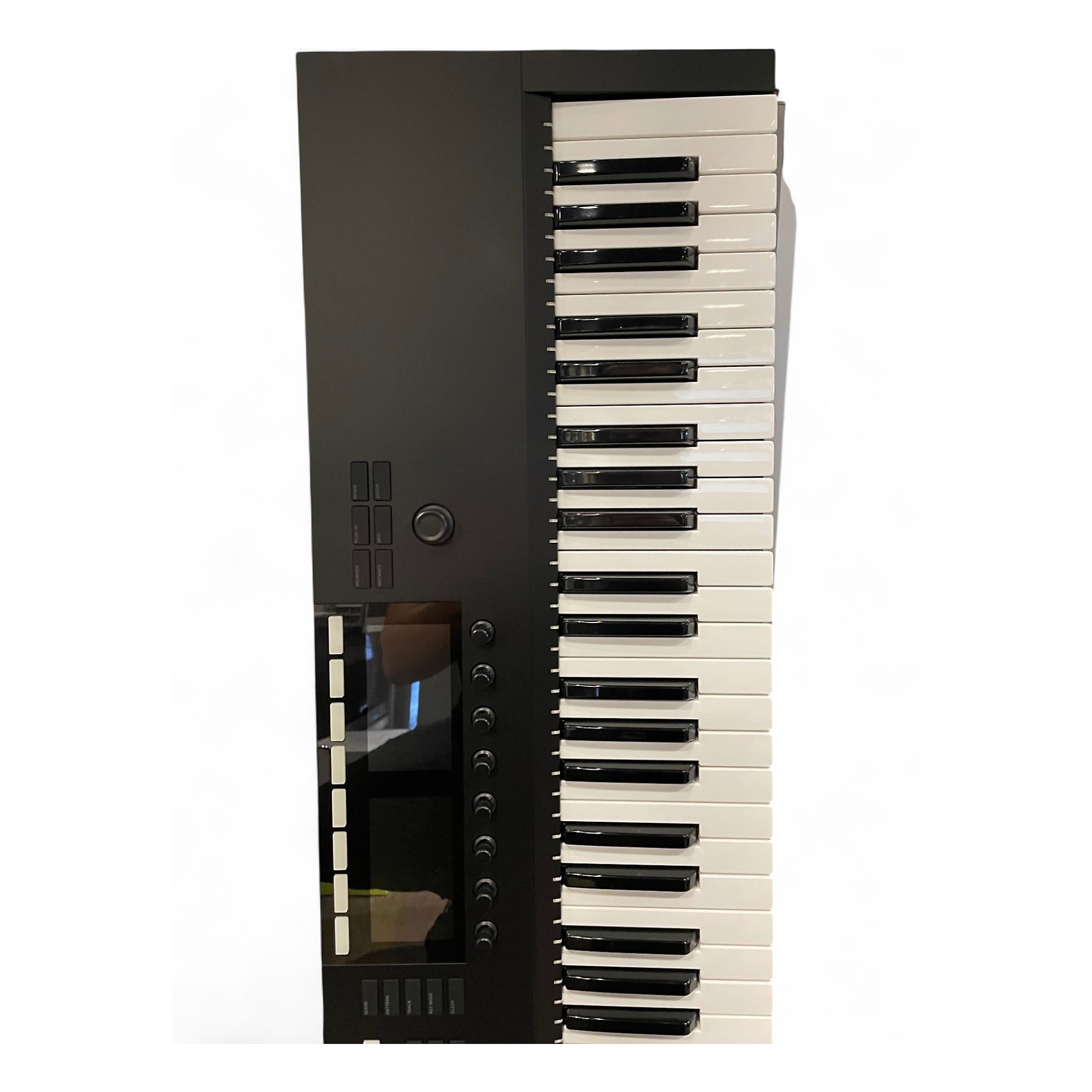 Used Native Instruments Komplete Kontrol S61 MK2 MIDI Controller