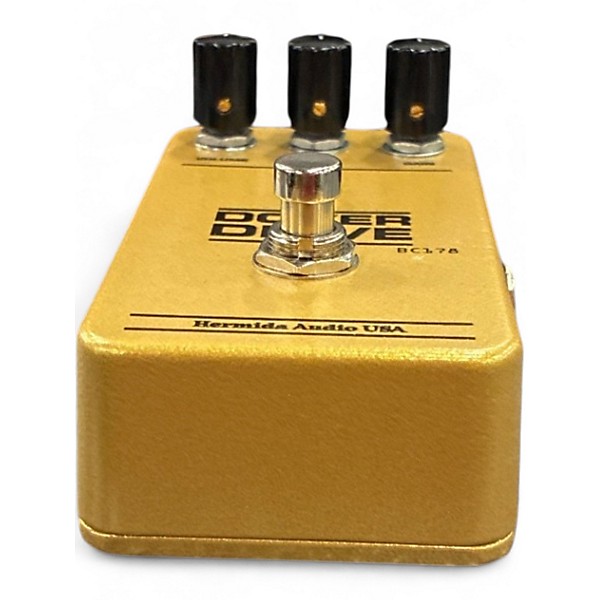 Used Hermida Audio Dover Drive BC178 Effect Pedal