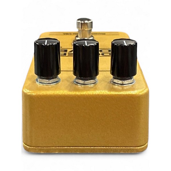 Used Hermida Audio Dover Drive BC178 Effect Pedal