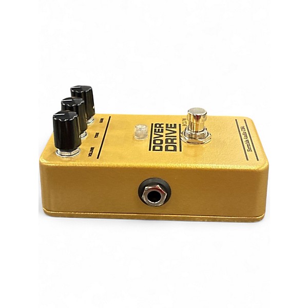Used Hermida Audio Dover Drive BC178 Effect Pedal