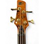Used Ibanez SR650PB Amber Electric Bass Guitar