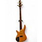 Used Ibanez SR650PB Amber Electric Bass Guitar