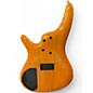 Used Ibanez SR650PB Amber Electric Bass Guitar