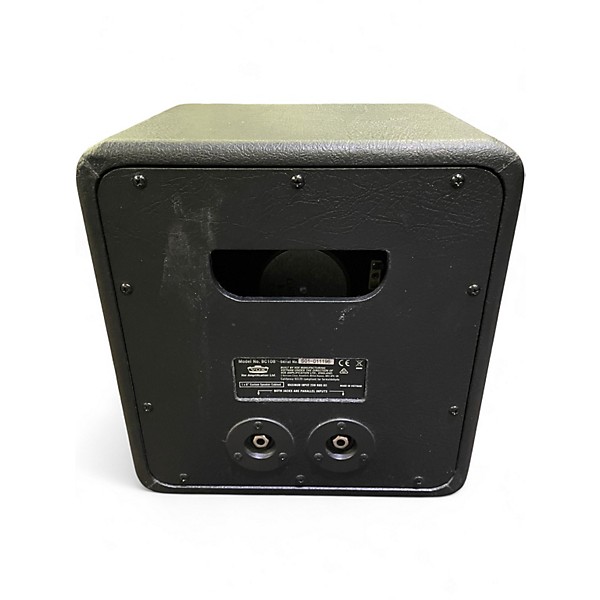 Used VOX BC108 25W 1X8 Guitar Cabinet