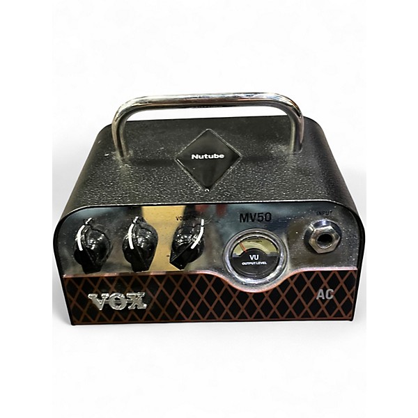Used VOX MV50 Boutique Guitar Amp Head