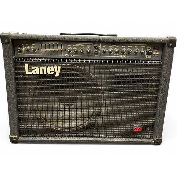 Used Laney GC80A Guitar Combo Amp
