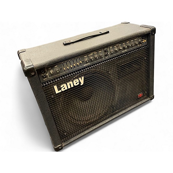 Used Laney GC80A Guitar Combo Amp