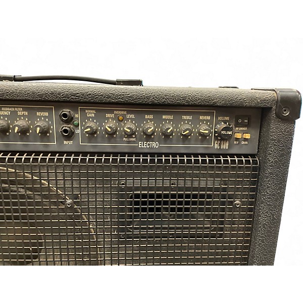 Used Laney GC80A Guitar Combo Amp