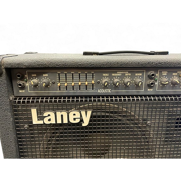 Used Laney GC80A Guitar Combo Amp