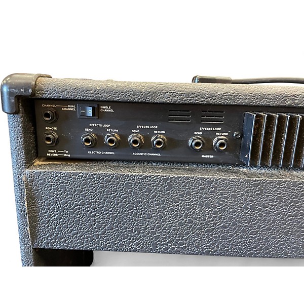 Used Laney GC80A Guitar Combo Amp