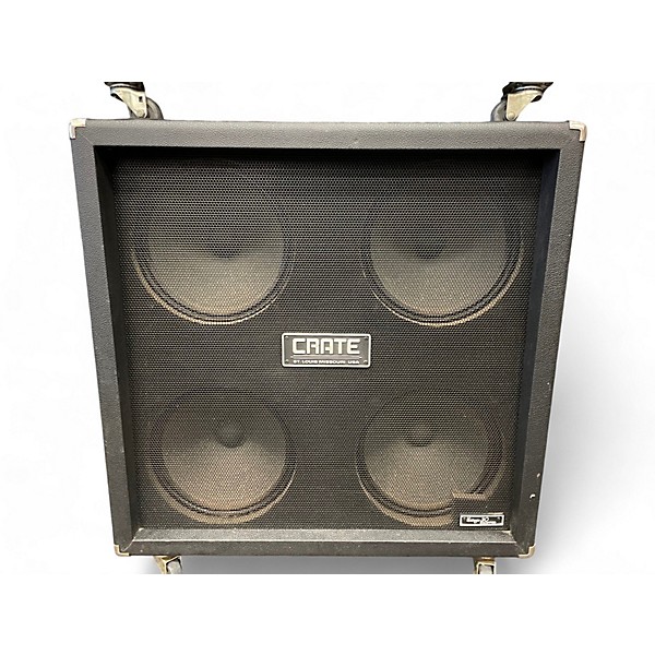 Used Crate BV412RV Guitar Stack