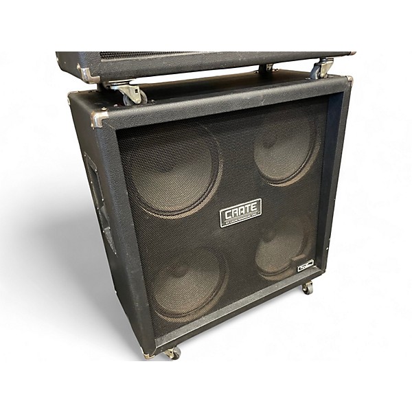 Used Crate BV412RV Guitar Stack