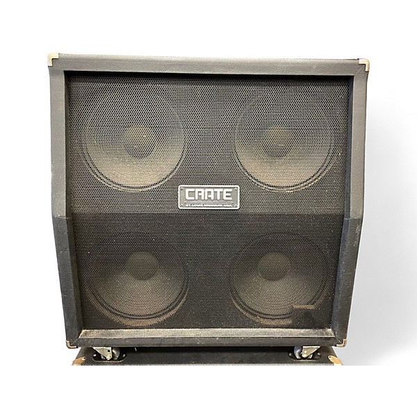 Used Crate BV412S Guitar Stack