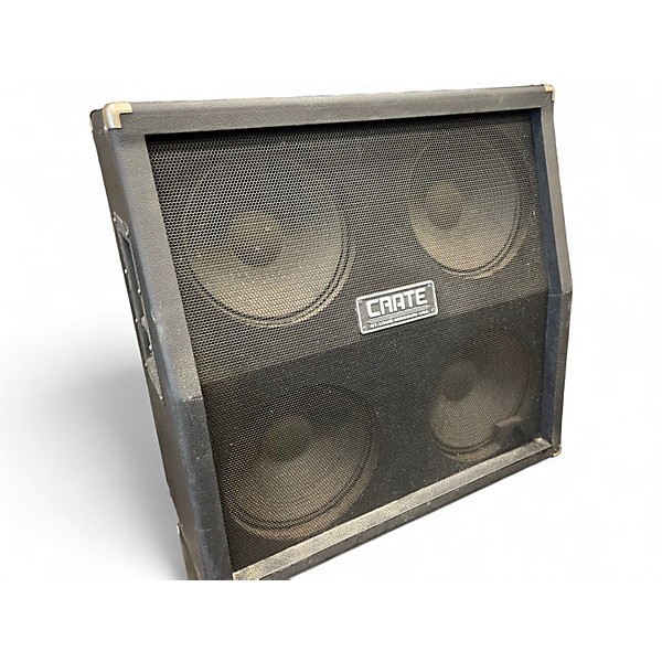 Used Crate BV412S Guitar Stack